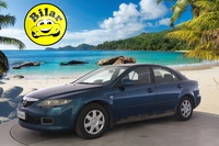 Mazda 6 vaihtoauto