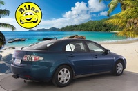 Mazda 6 vaihtoauto