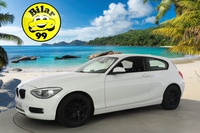 BMW 114 vaihtoauto