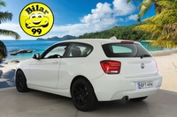 BMW 114 vaihtoauto