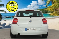 BMW 114 vaihtoauto