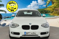 BMW 114 vaihtoauto