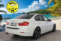 BMW 320 vaihtoauto