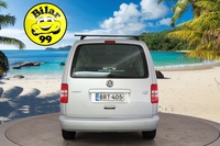 Volkswagen Caddy Maxi vaihtoauto
