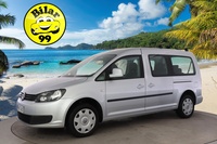 Volkswagen Caddy Maxi vaihtoauto