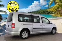 Volkswagen Caddy Maxi vaihtoauto