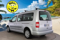 Volkswagen Caddy Maxi vaihtoauto