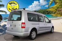 Volkswagen Caddy Maxi vaihtoauto