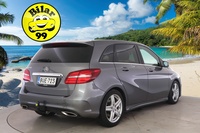 Mercedes-Benz B vaihtoauto