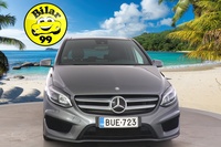 Mercedes-Benz B vaihtoauto
