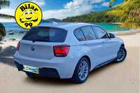 BMW 120 vaihtoauto