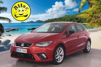 SEAT Ibiza vaihtoauto