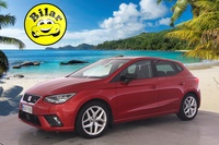 SEAT Ibiza vaihtoauto
