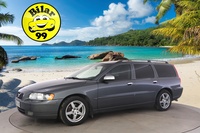 Volvo V70 vaihtoauto