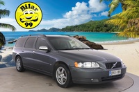 Volvo V70 vaihtoauto