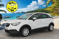 Opel Crossland X vaihtoauto