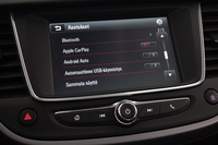 Opel Crossland X vaihtoauto