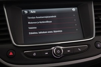 Opel Crossland X vaihtoauto