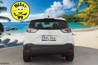 Opel Crossland X vaihtoauto