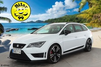 SEAT Leon ST vaihtoauto