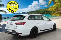 SEAT Leon ST vaihtoauto