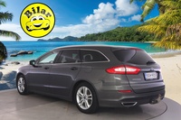 Ford Mondeo vaihtoauto