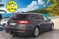Ford Mondeo vaihtoauto