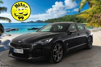 Kia Stinger vaihtoauto