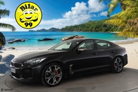 Kia Stinger vaihtoauto