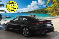 Kia Stinger vaihtoauto