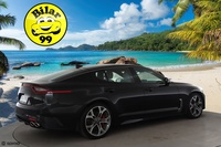 Kia Stinger vaihtoauto
