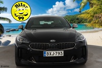 Kia Stinger vaihtoauto