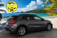 Mercedes-Benz GLA vaihtoauto