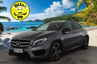 Mercedes-Benz GLA vaihtoauto