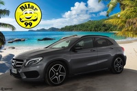 Mercedes-Benz GLA vaihtoauto