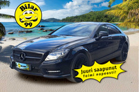 Mercedes-Benz CLS vaihtoauto