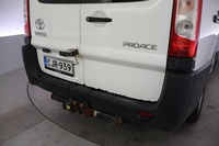 Toyota Proace vaihtoauto
