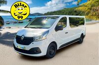 Renault Trafic Passenger vaihtoauto