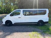 Renault Trafic Passenger vaihtoauto