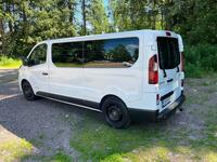 Renault Trafic Passenger vaihtoauto