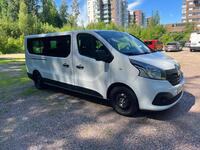 Renault Trafic Passenger vaihtoauto