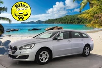 Peugeot 508 vaihtoauto