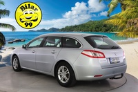 Peugeot 508 vaihtoauto