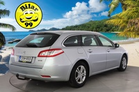 Peugeot 508 vaihtoauto