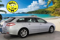 Peugeot 508 vaihtoauto