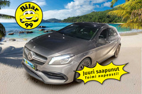 Mercedes-Benz A vaihtoauto