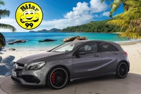 Mercedes-Benz A vaihtoauto