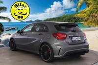 Mercedes-Benz A vaihtoauto