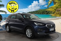 SEAT Tarraco vaihtoauto