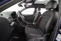 SEAT Tarraco vaihtoauto